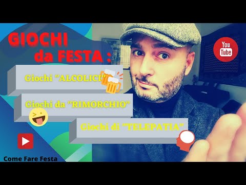 GAMES to play at a party!