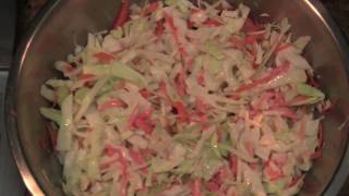 Big Daddy's Coleslaw