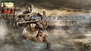 Lux Perpetua - Army of Salvation (with lyrics)