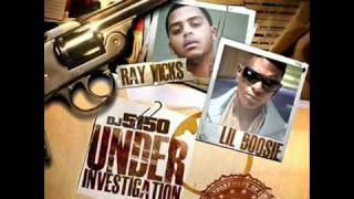 Lil Boosie &amp; Ray Vicks - &quot;Lethal Injection&quot;