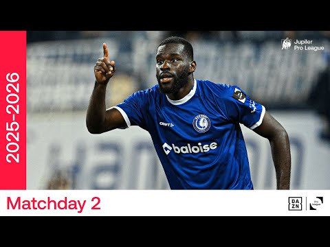 Résumé | KAA Gent - RAAL La Louvière | 2025-2026