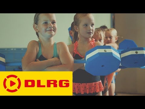 #bistdudabei - Schwimmen lernen