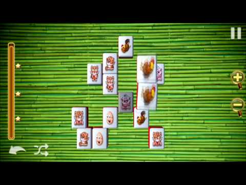 Cats Mahjong Video