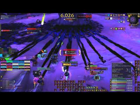 Please Taunt Mythic N'zoth