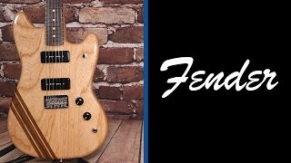 Video thumbnail for 2015 Fender Limited Edition American Shortboard Mustang - Manchester Music Mill by Manchester Music Mill