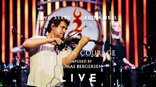 Download lagu Two Steps From Hell - Heart of Courage [MULTICAM] mp3