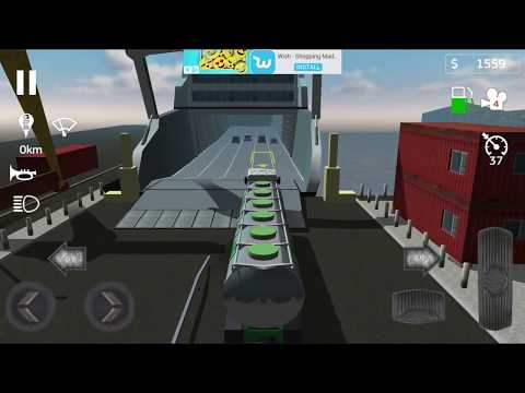 Cargo Transport Simulator: Milk Cargo! |#Gru Gaming Android Gameplay 2018