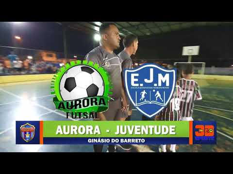 Aurora 6-0 Juventude - Under 8 Final, Barreto Futsal Cup 2020