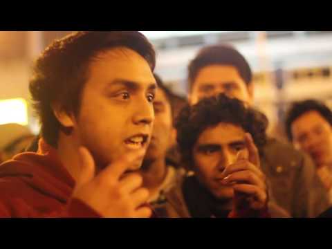 Juanito vs Capone - Semifinal - Batallas Raptonda 2016 [05-Ago]