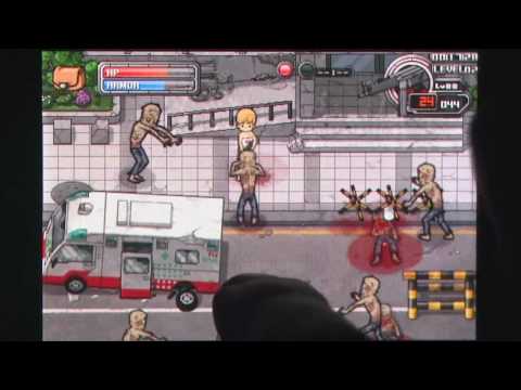 RottenCity iPhone Gameplay Video Review - AppSpy.com