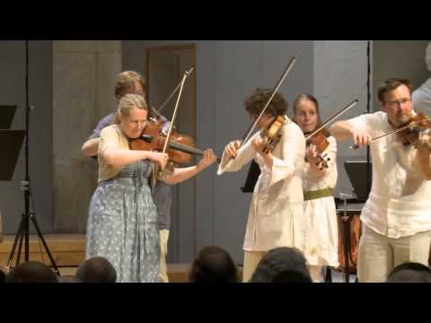Edvard Grieg: Holberg Suite, Op. 40, Praeludium
