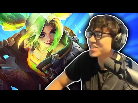 How Rank 1 NA guarantees PERFECT items every game