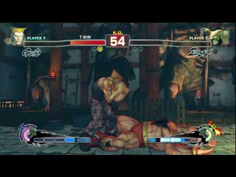 LAMERBOI vs VANCE - TIGHT OR FIGHT - SSF4 GF