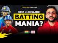 Will There Be BATTING MANIA AT WANKHEDE IND Vs ENG 2nd Semi Final Preview Jatin Sapru