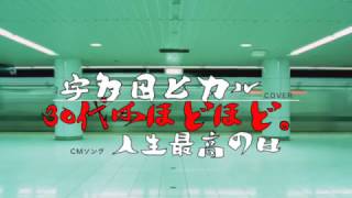 【30代はほどほど。】人生最高の日（Full Ver.） / 宇多田ヒカル Cover（歌詞付き）　 ニューアルバム「Fantôme」収録曲#10　Utada Hikaru　　by デヴィッド健太