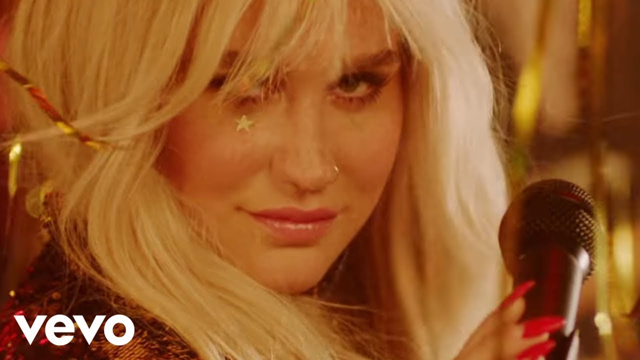 Kesha - Woman (Official Video) ft. The Dap-Kings Horns thumnail