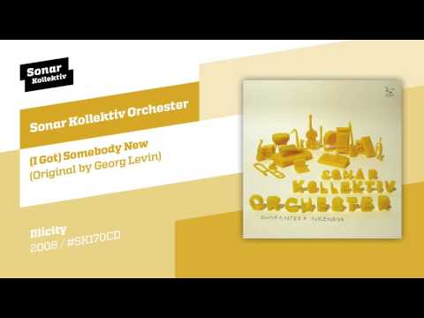 Sonar Kollektiv Orchester - (I Got) Somebody New (Original by Georg Levin)