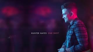 Hunter Hayes - "One Shot" (Visualizer)