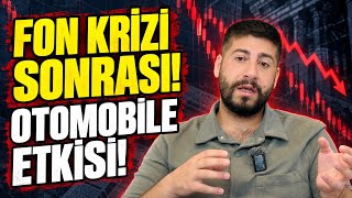 Fon Krizi Sonrası Araba Fiyatları Ne Olur? | Otomobil Günlüklerim 
