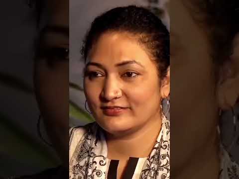 When Hiba Bukhari Speaks Pashto Language