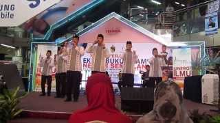 SOUTUL JIHAD 2013 - EKSPO BUKU ISLAM TERMINAL 1