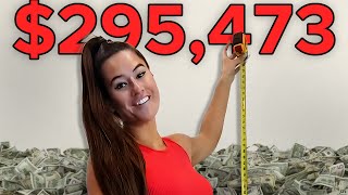 Earning Millions by Faking Her Height on TikTok | Marie Temara's Real Height Revealed