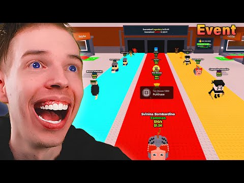 Admin Live Event + Vorbereitung auf das Admin Live Event + Alle Leaks 😍 Roblox Steal a Brainrot