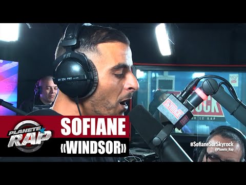 Sofiane "Windsor" #PlanèteRap