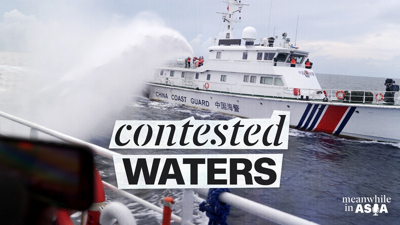 What if China controls the South China Sea? | Meanwhile in Asia