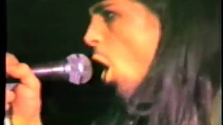 Fields of the Nephilim &#39;Laura&#39; - extended version, early live video