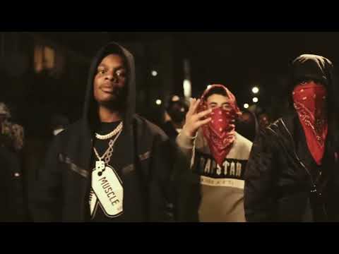 #ACTIVEGXNG BROADDAY x LIL DOTZ - BAD MANS DAY (MUSIC VIDEO) [EXCLUSIVE] | @RUKDR