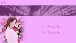 J-Min - Ready For Your Love [Han|Rom|Eng Lyrics]