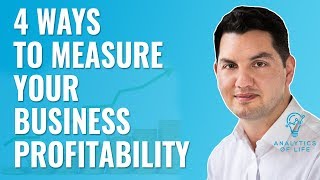 Measure the Profitability of Your Business - Small Business Tips: How to Figure Profit & Loss