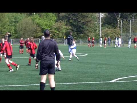 Best Vooruit E1 FC Den Bosch E1 24 april 2010 deel II