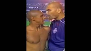 Brazil humiliated Chilavert ☠️🇧🇷