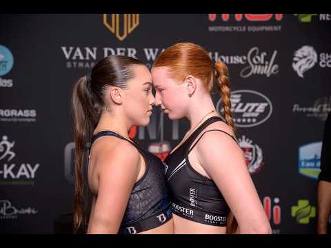 Most Intense Women’s MMA Knockouts of 2025 – Scary KOs & Finishes!