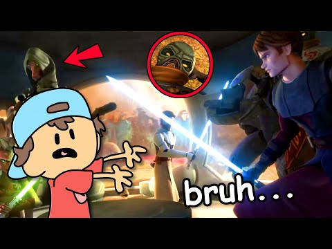 I Watched The Battle of Felucia in 0.25x Speed and Here's What I Found