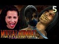 Mortal Kombat 9 2011 Kitana Jade Chapter 9 10 Story Mode
