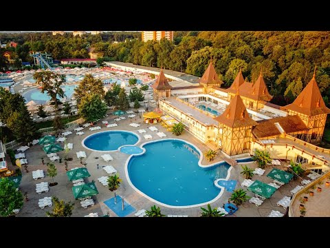 Ștrandul Apollo - Băile Felix Part 1 (aprilie 2023)