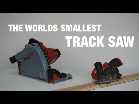 MY NEW FAVOURITE TOOL!! Milwaukee M12FCOT