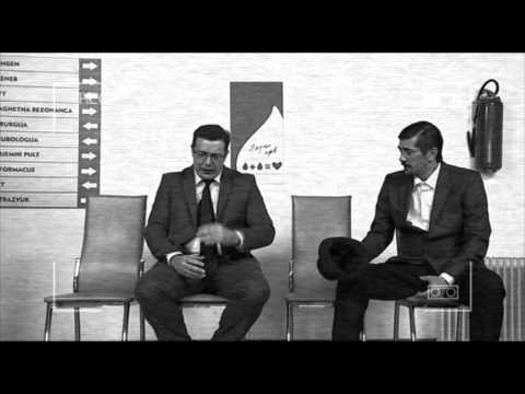 LEKOVITA ČEKAONICA 10 - Nazdravlje! Je l' ti to zarazno?