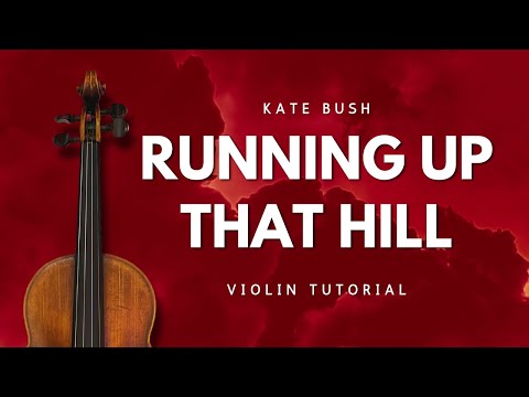 Violin - Kate Bush