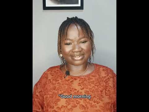 How Graceful is your Accent?               #contentcreator #publicspeaking #educational #voiceover