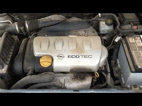 фото двигатель (двс) opel astra g (1998-2004) 0