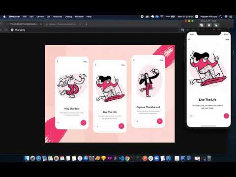 Onboarding SwiftUI 2.0