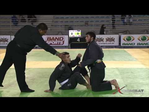 BRASILEIRO X-COMBAT 2016 - Jonas Cardoso x Fabio Botelho by X-COMBAT