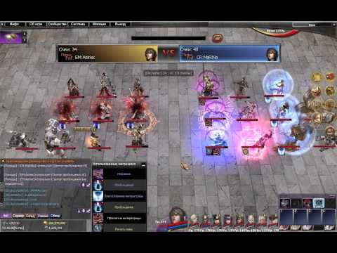 Russian Atlantica Online Titan Championship #73 Semi-Final
