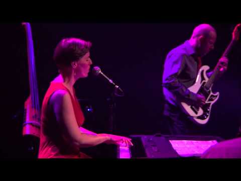 Léa Cohen quartet: 