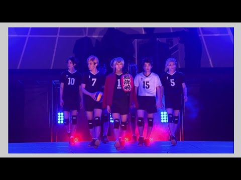 [TSC] Inarizaki High School Introduction