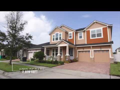 Absolutely Stunning 4 Bed/2.5 Bath home in Orlando FL